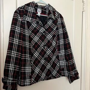 Chicos jacket size: 3